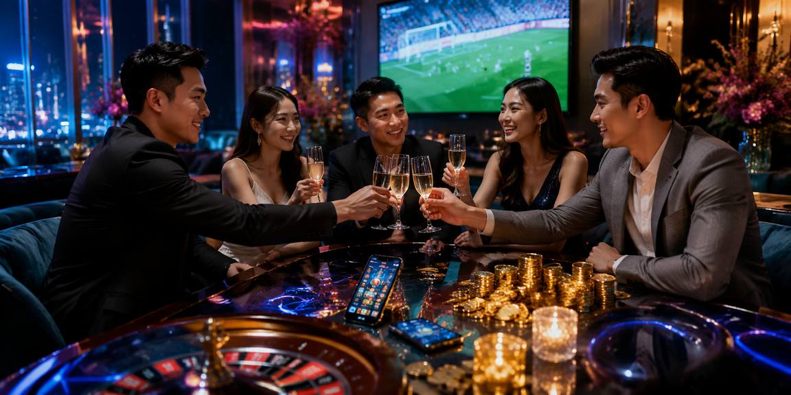 fun97 Bên Trong Khu Bắn Cá Vui Của Chúng Tôi